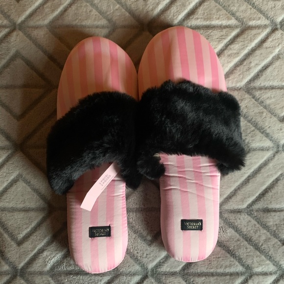 Victoria secret slippers - Picture 2 of 3